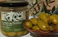 Oliven aus Sóller